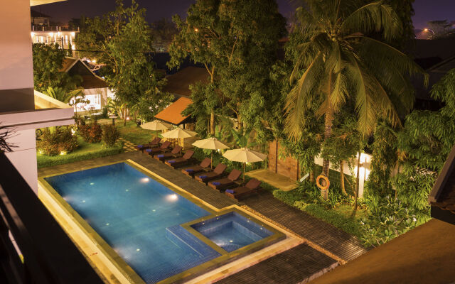 J'S Links Angkor Boutique Hotel