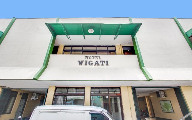 SPOT ON 91908 Hotel Wigati