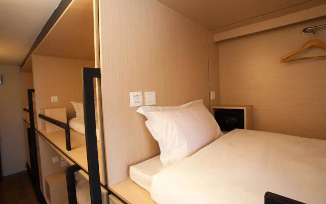 Cubic Bed Pratunam - Hostel