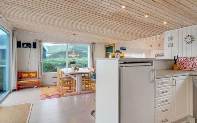 "Gjurcin" - 75m from the sea in NW Jutland