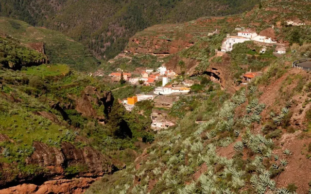 House Villa Palominos Galdar