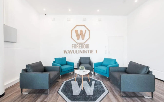 Forenom Serviced Apartments Helsinki Lauttasaari