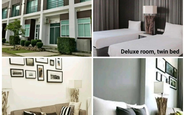 The Midst@ Royal hills Nakornayok