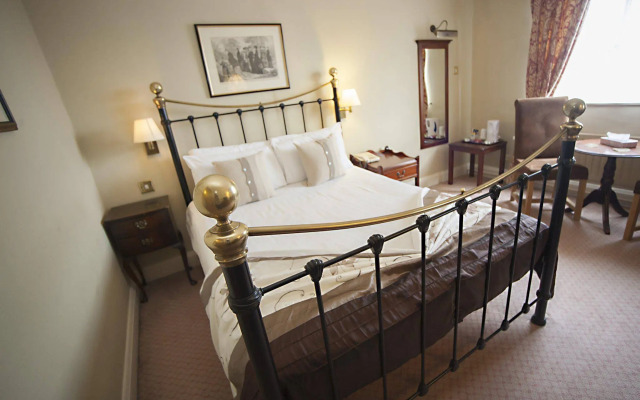 The Lion Hotel Shrewsbury