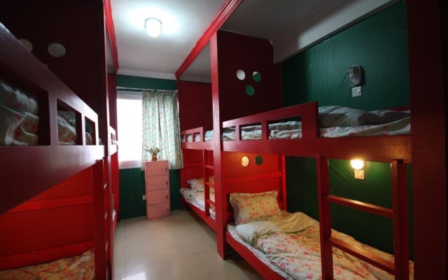 Tianjin Yiduan Youth Hostel – Guest Rooms – Tianjin