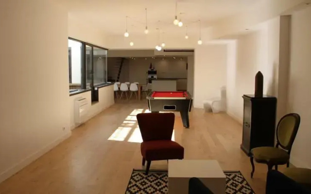Loft Oudin