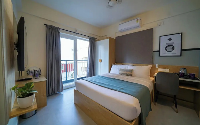 Olive Hotel Kundalahalli by Embassy Group