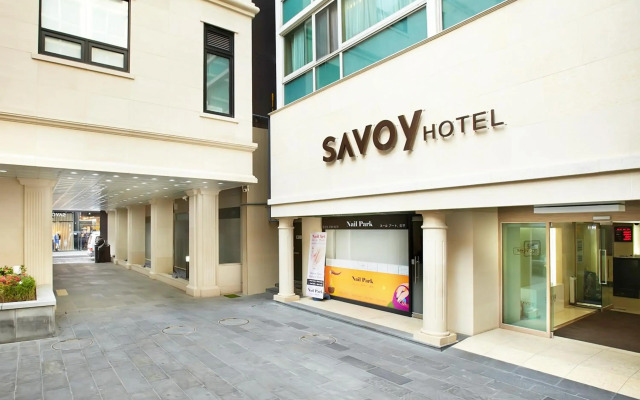 Savoy Hotel