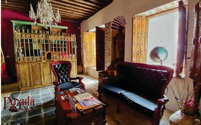 Hotel Posada XVII