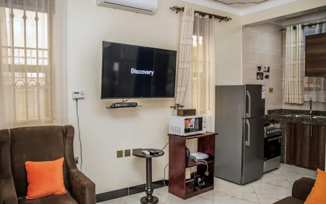 Studio Furnished Apartment Entebbe