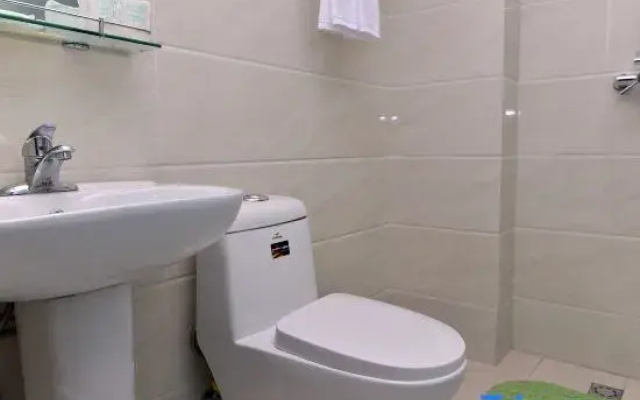 Qingzhu Paike Hotel (Harbin Railway Station The First Affiliated Hospital)