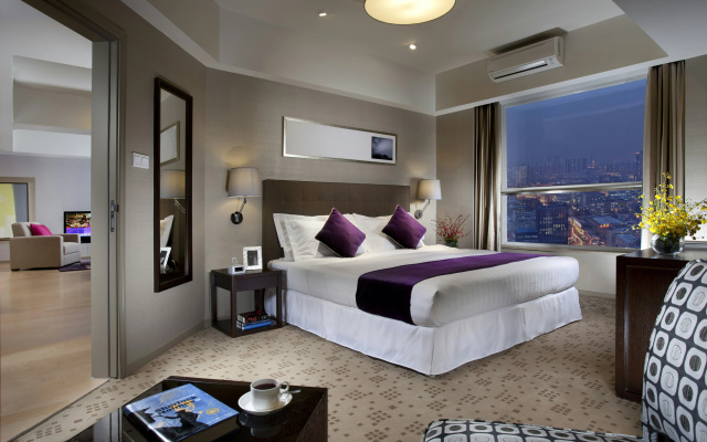 Somerset Heping Shenyang – Guest Rooms – Shenyang