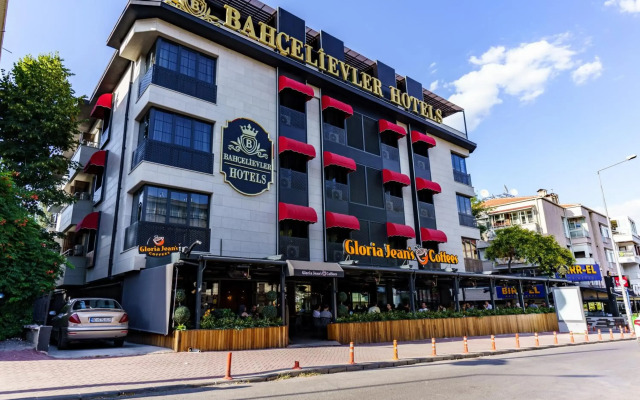 Bahçelievler Hotels