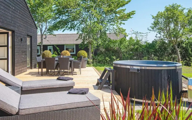 8 Person Holiday Home in Haderslev