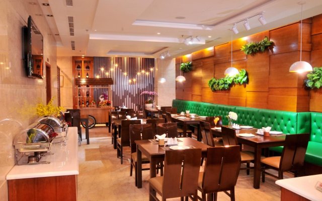 White Lotus Hotel Saigon