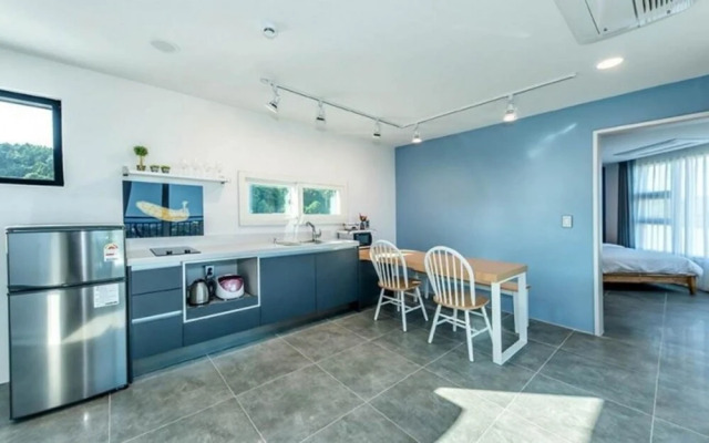 Seogwipo Moira Spa Pension