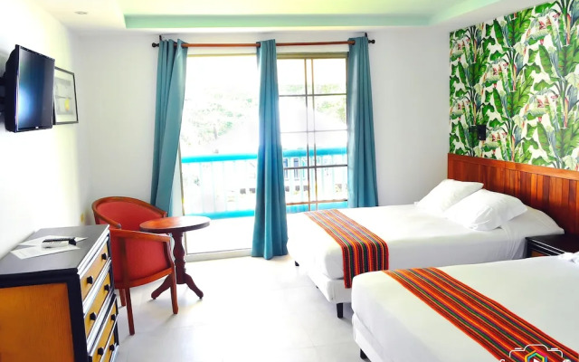 Arenas Beach Hotel