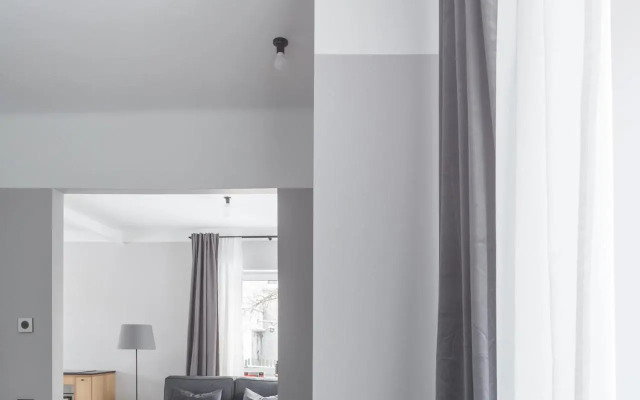 Minimalist. Apartment & Studio