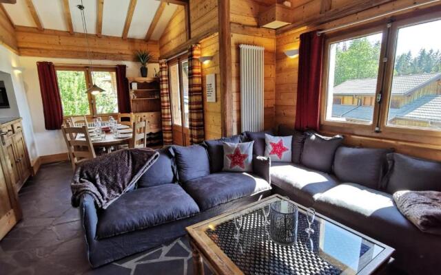 Chalet Les Gets, 5 pièces, 8 personnes - FR-1-598-35
