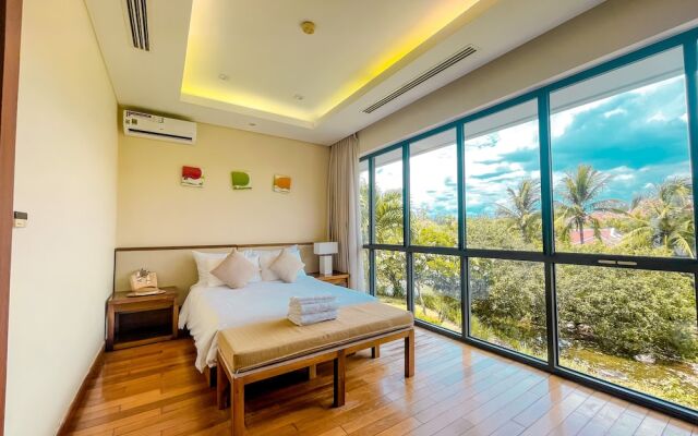 Ocean Villas Beach Resort