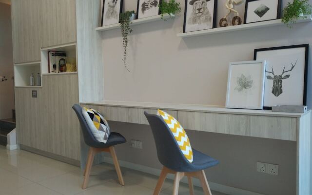The Nordic Duplex - Petaling Jaya
