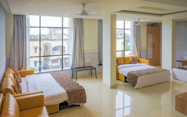 Hotel Poonam Residency