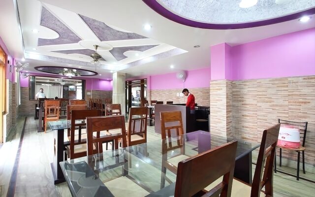 Hotel Jagdambay