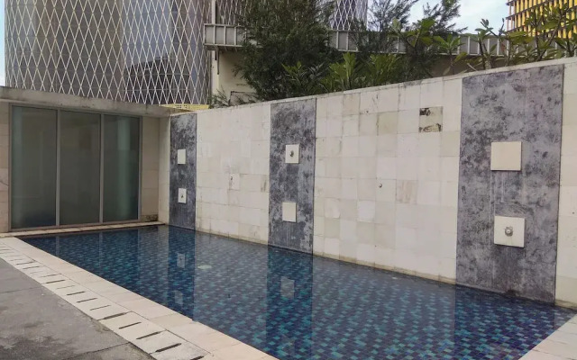 Elegant and Comfortable 2BR Apartment Empyreal Epicentrum Kuningan