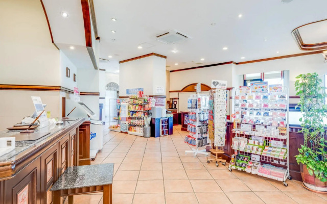 Naha Beach Side Hotel