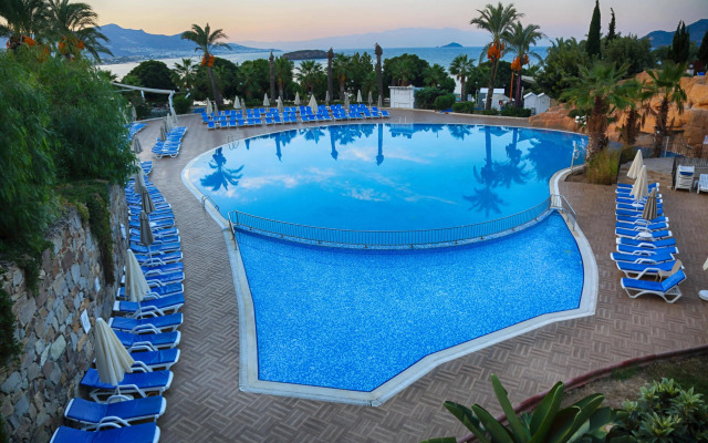 Yasmin Bodrum Resort - All Inclusive