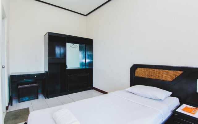 Hotel Borobudur Indah Magelang