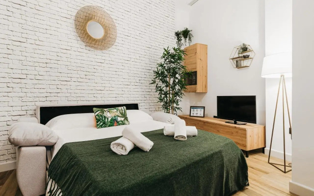 Apartamento Macarena junto a la Basílica de la Macarena