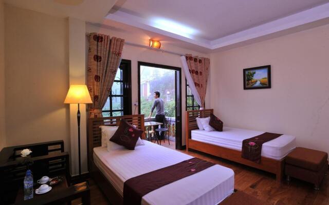 Sapa Eden Hotel