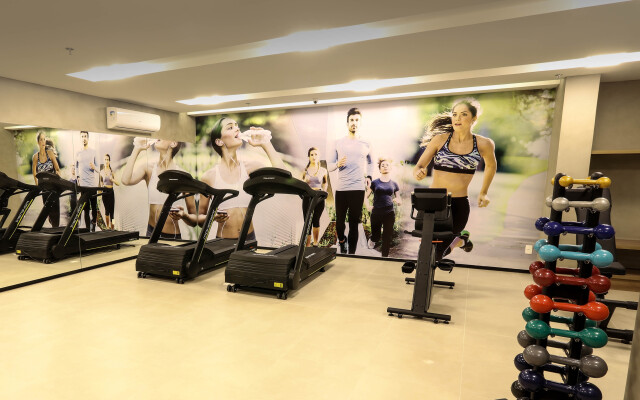 Promenade Soho Campos dos Goytacazes