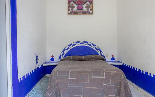 OYO Hotel San José Purua