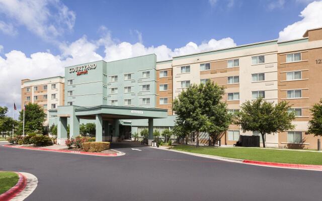 Courtyard by Marriott Austin North/Parmer Lane