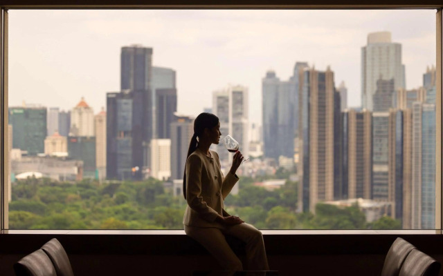 Fairmont Jakarta