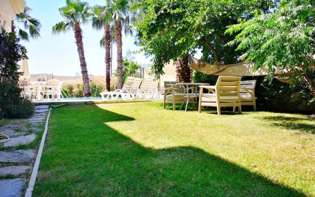 Exceptional Villa With Private Pool in Antalya