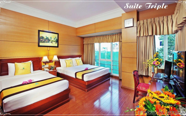 Harmony Saigon Hotel & Spa