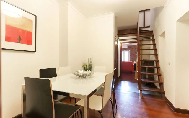 Av. Liberdade Duplex By Homing
