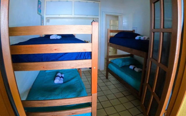 Porto Paraíso Hostel Pé na Areia