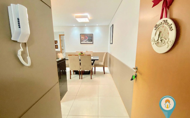 Excelente Apartamento Férias, praia e Beto Carrero