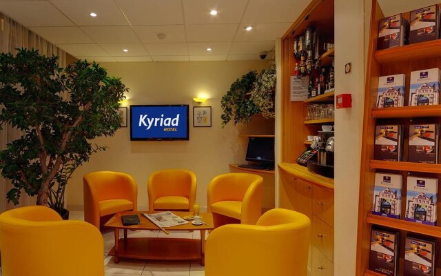 Kyriad Rennes Centre
