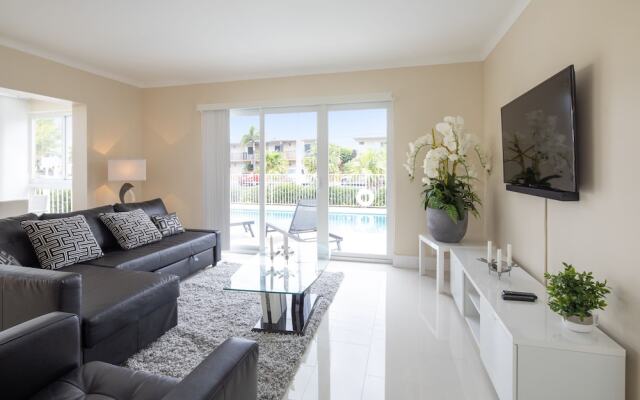 Pompano Suites by the Beach