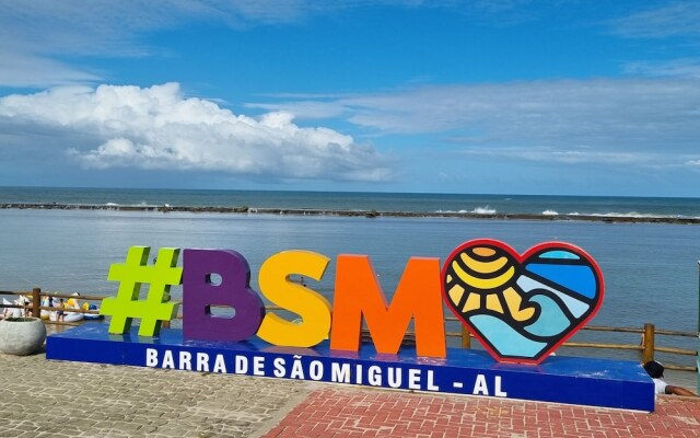 Areias do Mar ! 2 Quartos Familia, com Varanda A213