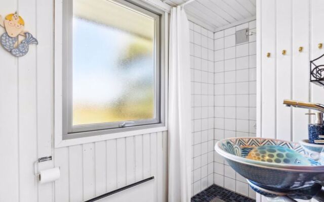 "Alwine" - 250m from the sea in NE Jutland