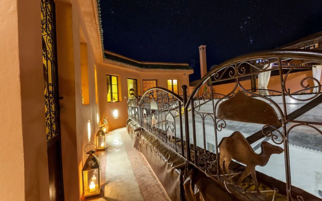 Riad Hart Essoura