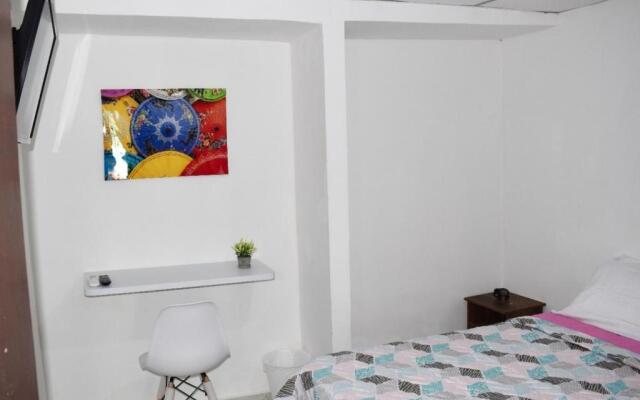 Apartamento en Santa Marta Itzamara 2