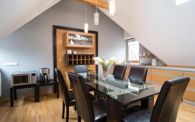 Apartament Z Widokiem Na Giewont