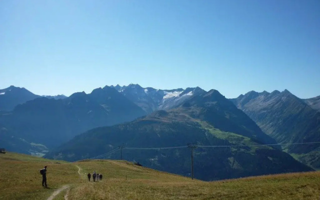 Haus Heimat Hochstaffl